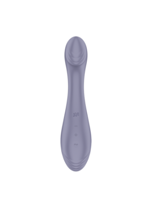 Vibromasseur point G USB 50 programmes G-Force Satisfyer - CC597824